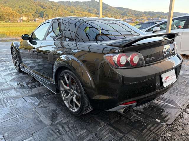 マツダ ＲＸ−８ タイプＲＳ H20年 (近畿) 99