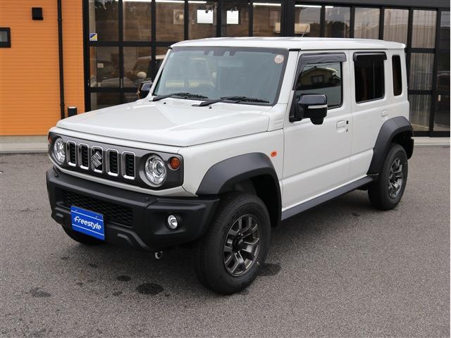 スズキ ジムニー　ノマド １．５ ＦＣ ４ＷＤ R7年 (中国) 99
