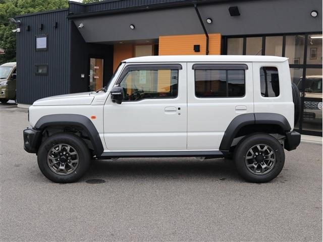 スズキ ジムニー　ノマド １．５ ＦＣ ４ＷＤ R7年 (中国) 99