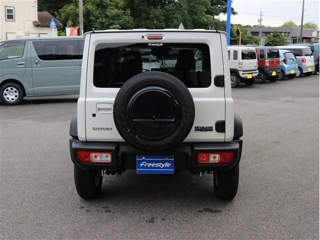 スズキ ジムニー　ノマド １．５ ＦＣ ４ＷＤ R7年 (中国) 99