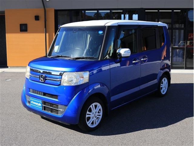 ホンダ Ｎ　ＢＯＸ ６６０ Ｇ ターボＬパッケージ H27年 (中国) 99