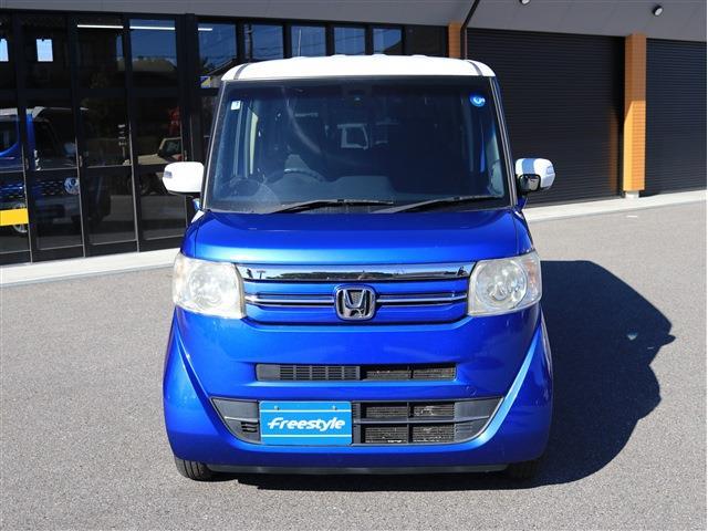 ホンダ Ｎ　ＢＯＸ ６６０ Ｇ ターボＬパッケージ H27年 (中国) 99