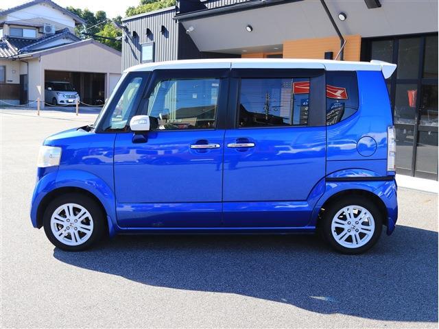 ホンダ Ｎ　ＢＯＸ ６６０ Ｇ ターボＬパッケージ H27年 (中国) 99