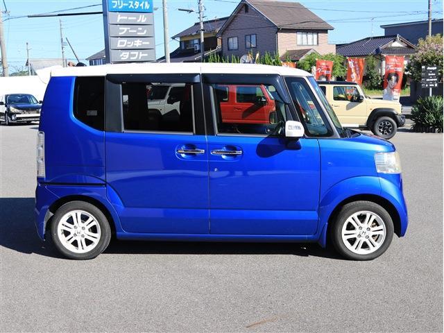 ホンダ Ｎ　ＢＯＸ ６６０ Ｇ ターボＬパッケージ H27年 (中国) 99