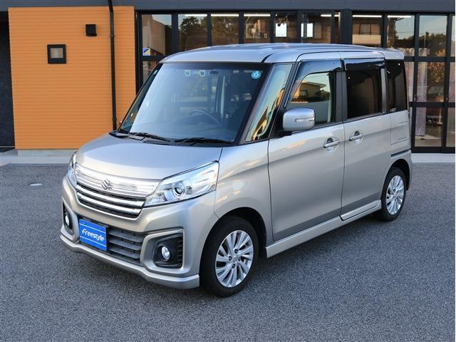 スズキ スペーシア ６６０ カスタム ＧＳ H27年 (中国) 99