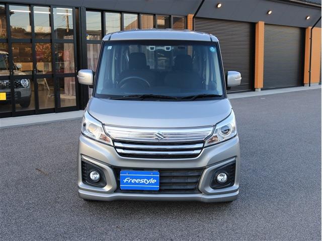 スズキ スペーシア ６６０ カスタム ＧＳ H27年 (中国) 99
