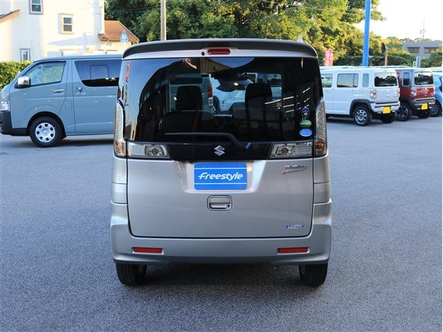 スズキ スペーシア ６６０ カスタム ＧＳ H27年 (中国) 99