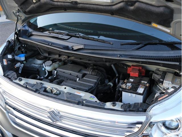 スズキ スペーシア ６６０ カスタム ＧＳ H27年 (中国) 99