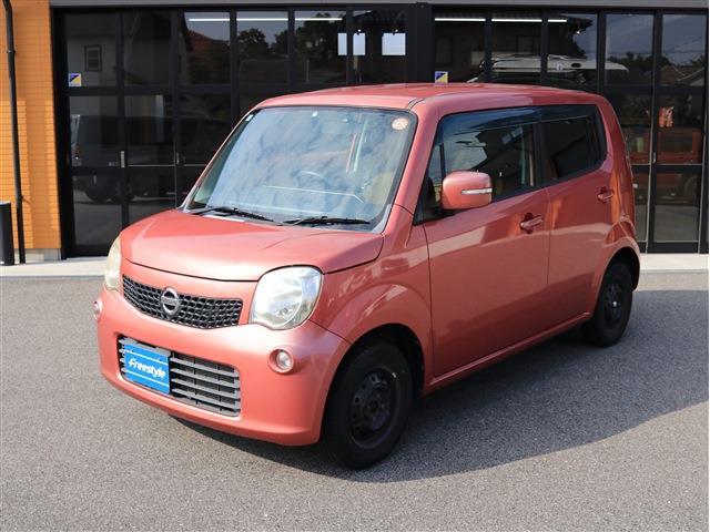 日産 モコ ６６０ Ｘ H25年 (中国) 99