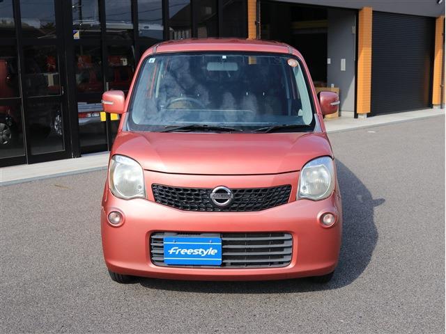 日産 モコ ６６０ Ｘ H25年 (中国) 99