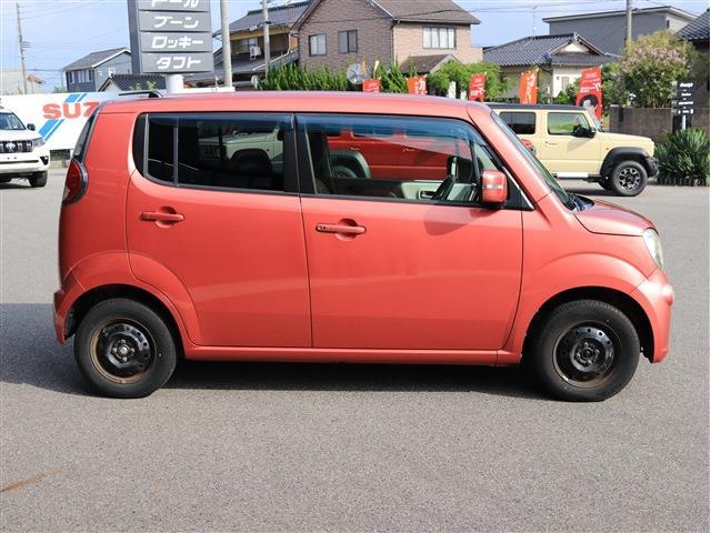 日産 モコ ６６０ Ｘ H25年 (中国) 99