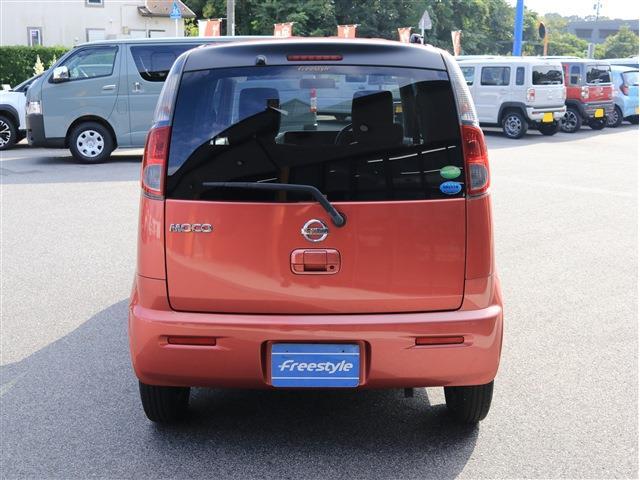 日産 モコ ６６０ Ｘ H25年 (中国) 99