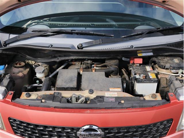 日産 モコ ６６０ Ｘ H25年 (中国) 99