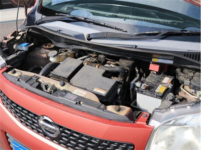 日産 モコ ６６０ Ｘ H25年 (中国) 99