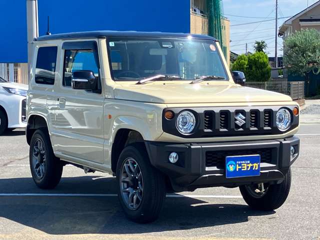 スズキ ジムニー ６６０ ＸＣ ４ＷＤ R7年 (関東) 99