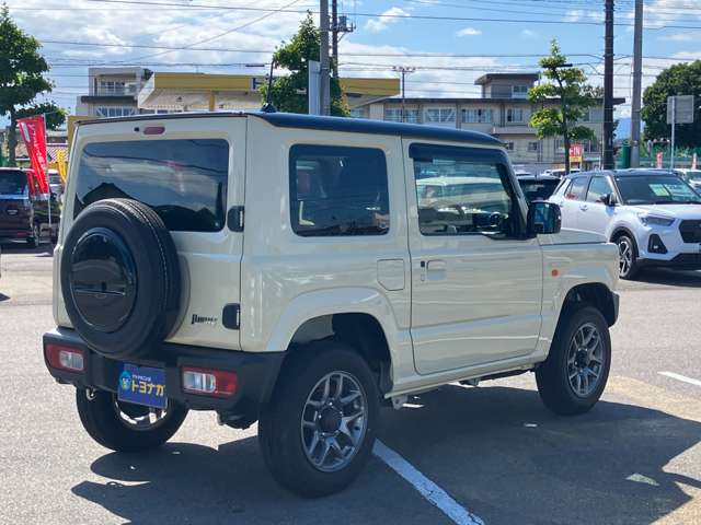 スズキ ジムニー ６６０ ＸＣ ４ＷＤ R7年 (関東) 99