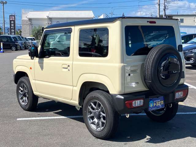 スズキ ジムニー ６６０ ＸＣ ４ＷＤ R7年 (関東) 99