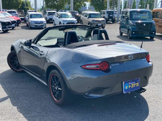 マツダ ロードスター １．５ Ｓ スペシャルパッケージ R2年 (関東) 99