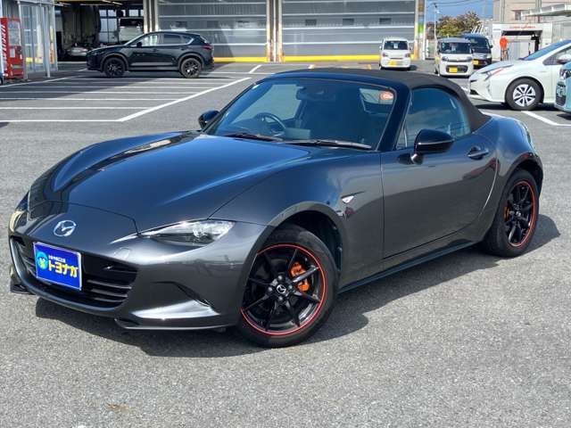 マツダ ロードスター １．５ Ｓ スペシャルパッケージ R2年 (関東) 99