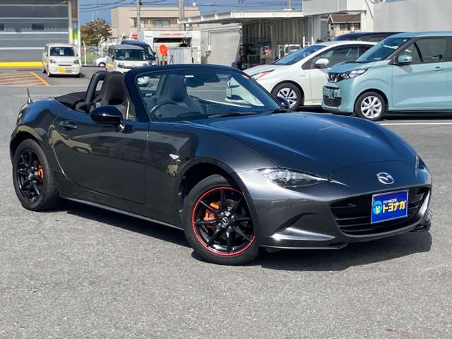マツダ ロードスター １．５ Ｓ スペシャルパッケージ R2年 (関東) 99