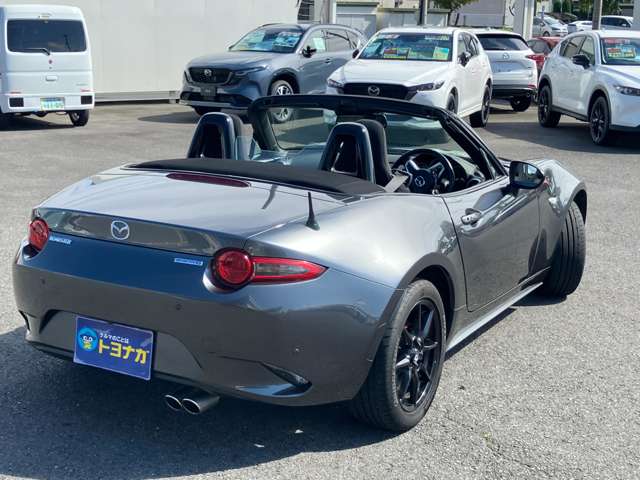 マツダ ロードスター １．５ Ｓ スペシャルパッケージ R2年 (関東) 99