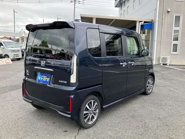 ホンダ Ｎ　ＢＯＸ カスタム ６６０ R6年 (関東) 99