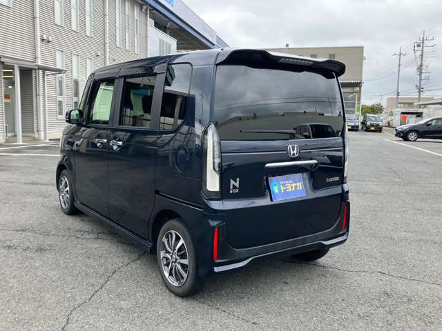 ホンダ Ｎ　ＢＯＸ カスタム ６６０ R6年 (関東) 99