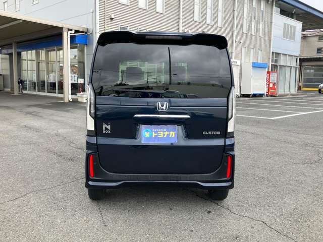 ホンダ Ｎ　ＢＯＸ カスタム ６６０ R6年 (関東) 99