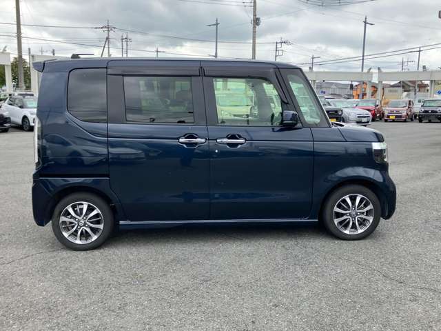 ホンダ Ｎ　ＢＯＸ カスタム ６６０ R6年 (関東) 99