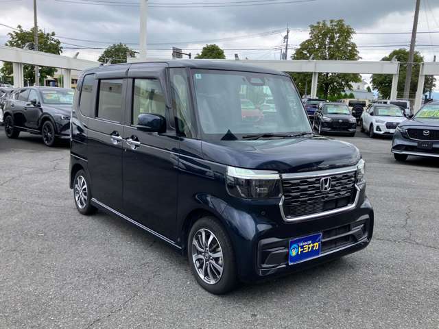 ホンダ Ｎ　ＢＯＸ カスタム ６６０ R6年 (関東) 99