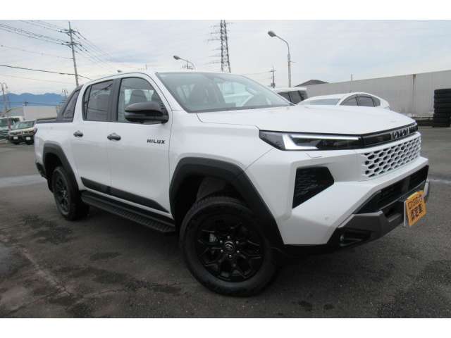 トヨタ ハイラックス ２．８ Ｚ アドベンチャー ディーゼルターボ ４ＷＤ R8年 (関東) 99