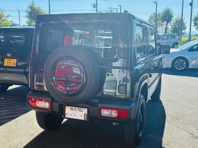 スズキ ジムニー ６６０ ＸＬ ４ＷＤ R5年 (関東) 99