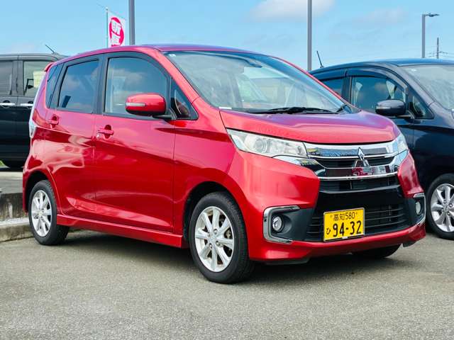 三菱 ｅＫカスタム ６６０ Ｇ セーフティパッケージ H28年 (関東) 99