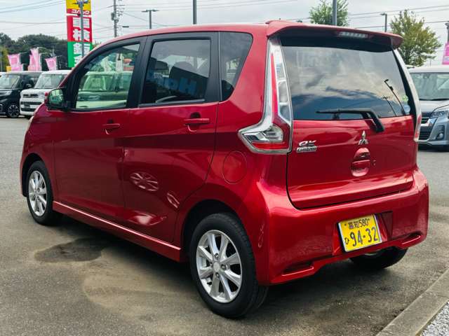 三菱 ｅＫカスタム ６６０ Ｇ セーフティパッケージ H28年 (関東) 99