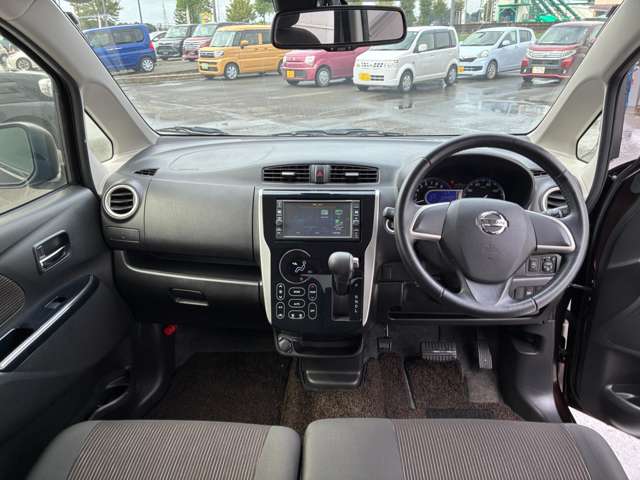 日産 デイズ ６６０ ハイウェイスターＸ H29年 (関東) 99