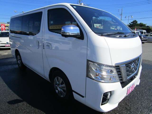 日産 ＮＶ３５０キャラバン ２．０ プレミアムＧＸ ロングボディ H29年 (関東) 99