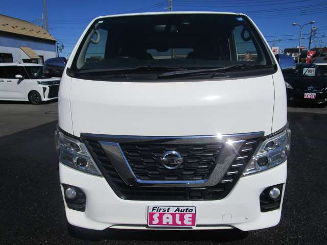 日産 ＮＶ３５０キャラバン ２．０ プレミアムＧＸ ロングボディ H29年 (関東) 99
