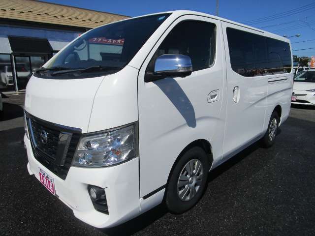 日産 ＮＶ３５０キャラバン ２．０ プレミアムＧＸ ロングボディ H29年 (関東) 99