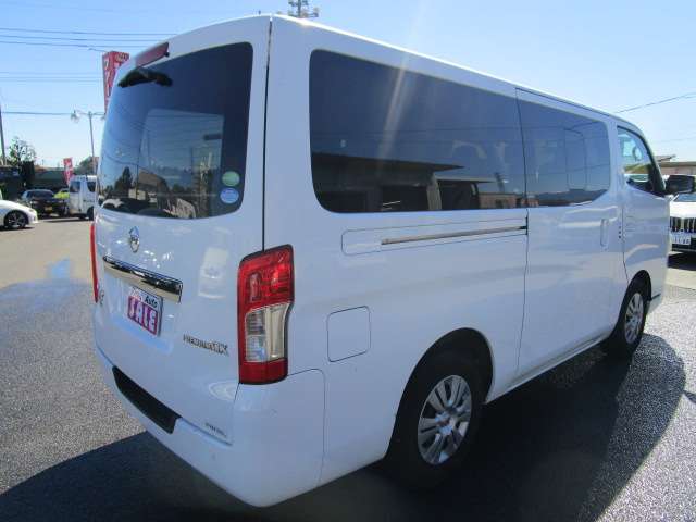 日産 ＮＶ３５０キャラバン ２．０ プレミアムＧＸ ロングボディ H29年 (関東) 99