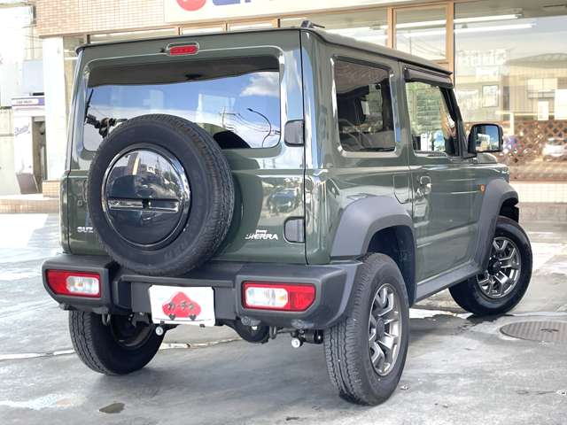 スズキ ジムニーシエラ １．５ ＪＣ ４ＷＤ R6年 () 99