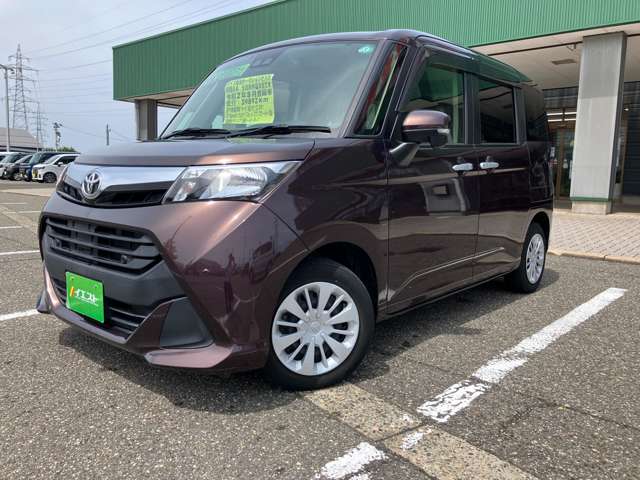 トヨタ タンク １．０ Ｇ－Ｔ R2年 (甲信越・北陸) 99