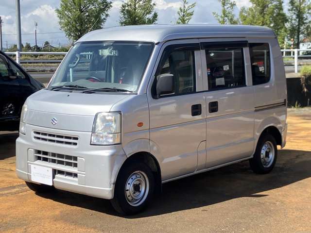 スズキ エブリイ ６６０ ＰＣ ハイルーフ ４ＷＤ H24年 (甲信越・北陸) 99