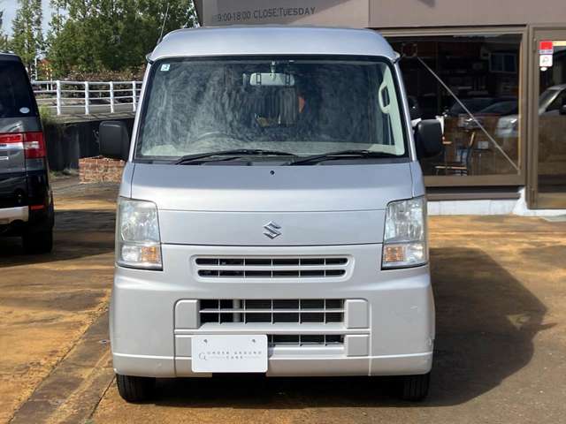 スズキ エブリイ ６６０ ＰＣ ハイルーフ ４ＷＤ H24年 (甲信越・北陸) 99