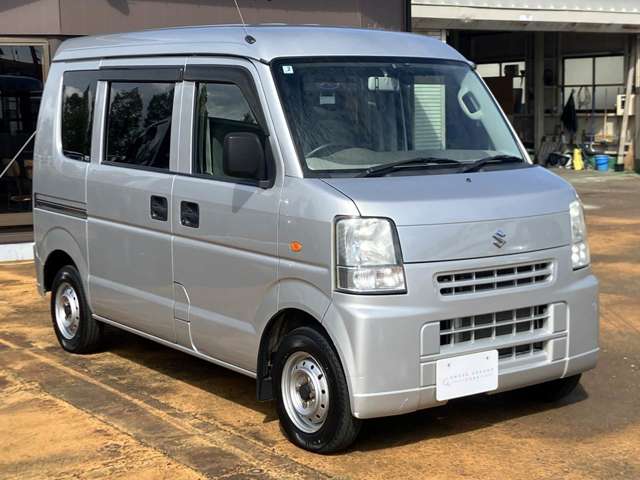スズキ エブリイ ６６０ ＰＣ ハイルーフ ４ＷＤ H24年 (甲信越・北陸) 99