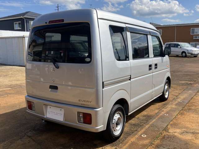 スズキ エブリイ ６６０ ＰＣ ハイルーフ ４ＷＤ H24年 (甲信越・北陸) 99
