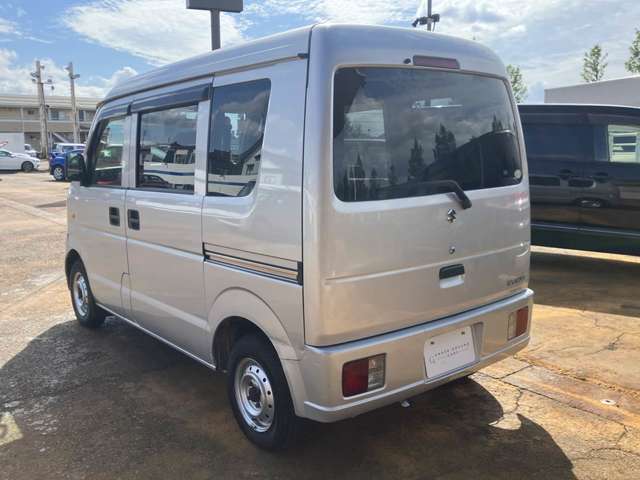 スズキ エブリイ ６６０ ＰＣ ハイルーフ ４ＷＤ H24年 (甲信越・北陸) 99