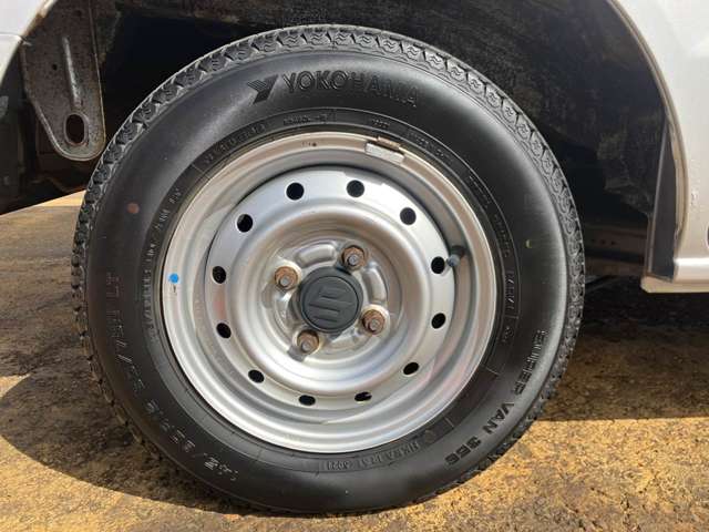 スズキ エブリイ ６６０ ＰＣ ハイルーフ ４ＷＤ H24年 (甲信越・北陸) 99