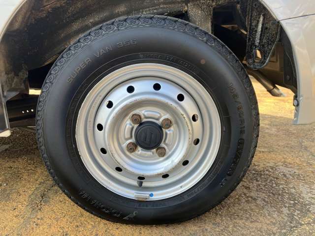 スズキ エブリイ ６６０ ＰＣ ハイルーフ ４ＷＤ H24年 (甲信越・北陸) 99