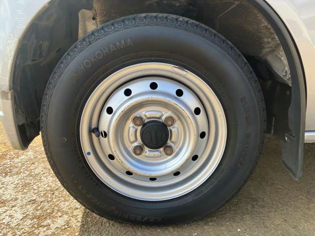 スズキ エブリイ ６６０ ＰＣ ハイルーフ ４ＷＤ H24年 (甲信越・北陸) 99