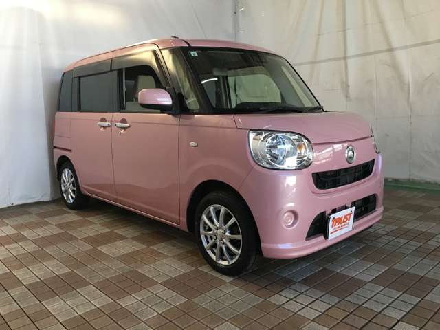 ダイハツ ムーヴ　キャンバス ６６０ Ｘ ＳＡＩＩＩ R1年 (甲信越・北陸) 99